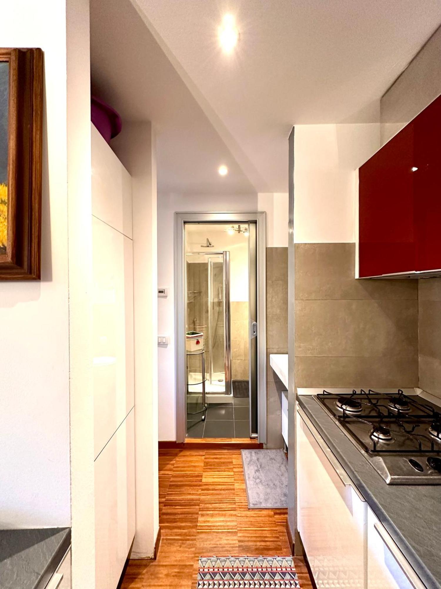 Sweet San Vitale 47 โบโลญญา ภายนอก รูปภาพ